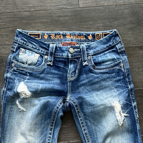 ROCK REVIVAL jeans - Picture 3 of 6